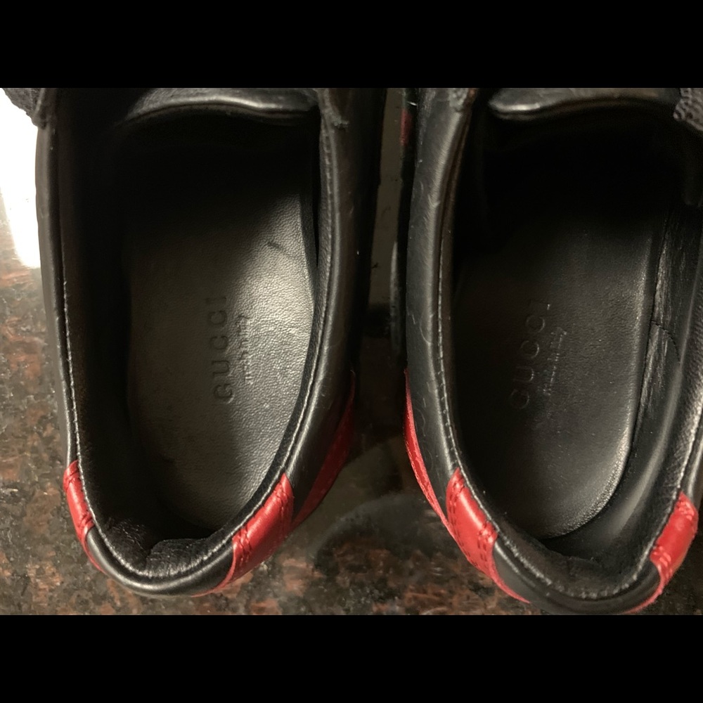 Pre-loved Gucci Shoes